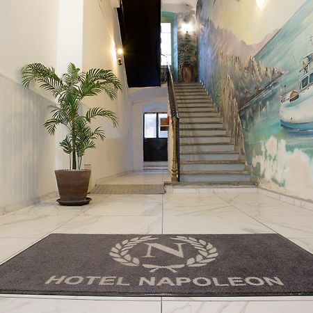 Hotel Napoleon バスティア エクステリア 写真