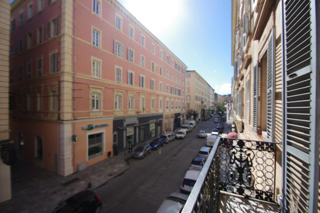 Hotel Napoleon バスティア エクステリア 写真