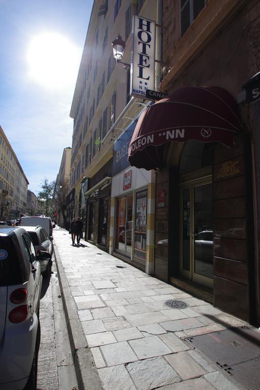 Hotel Napoleon バスティア エクステリア 写真