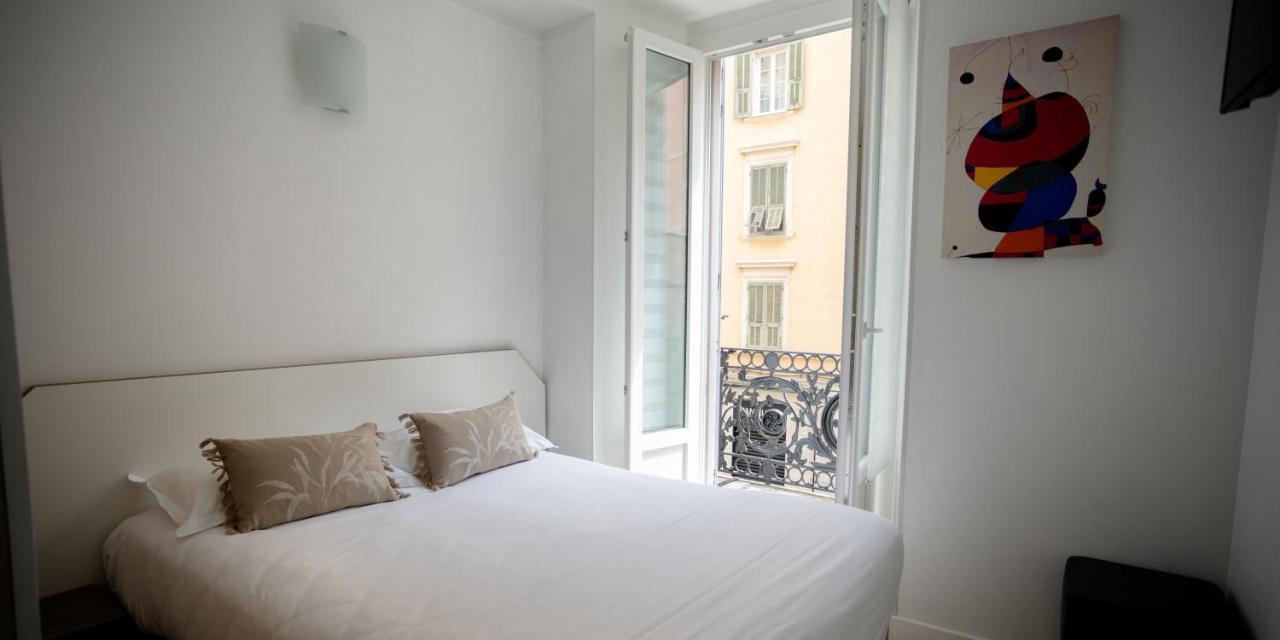 Hotel Napoleon バスティア エクステリア 写真