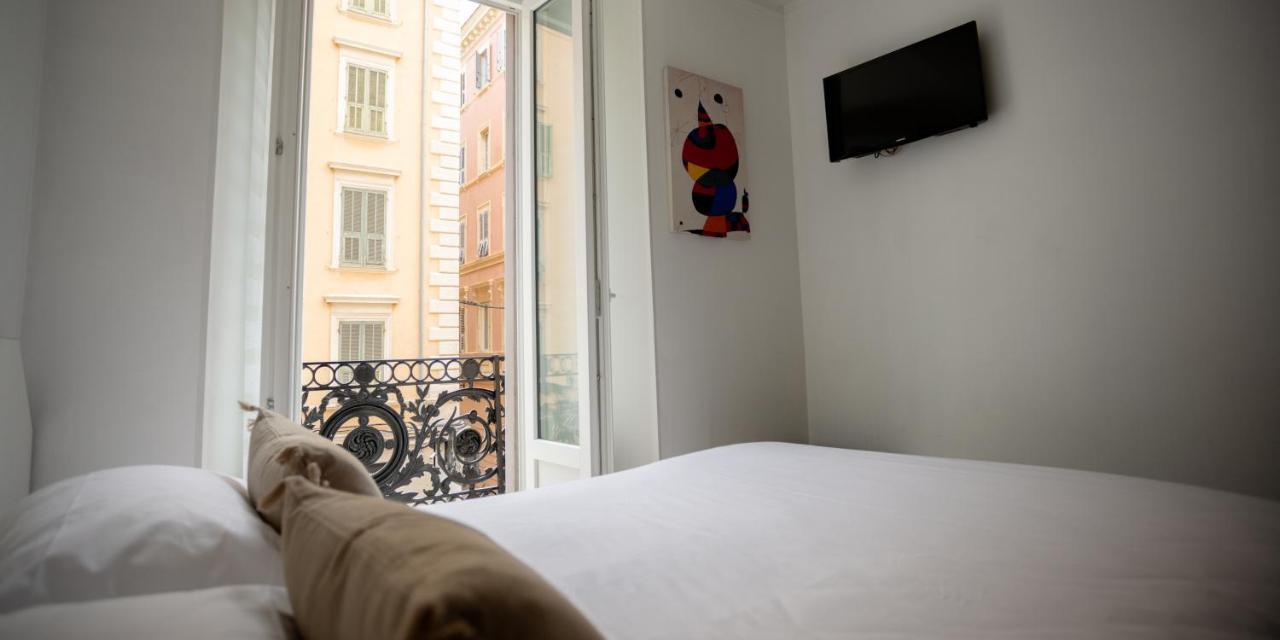 Hotel Napoleon バスティア エクステリア 写真
