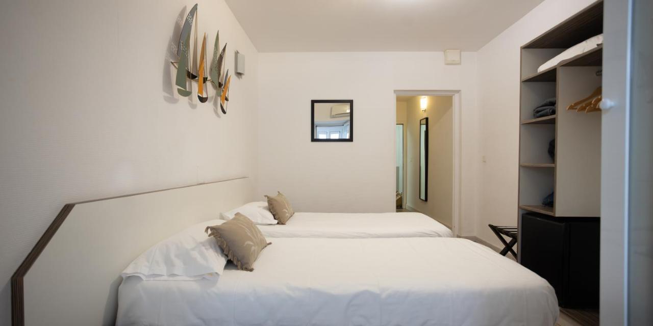 Hotel Napoleon バスティア エクステリア 写真