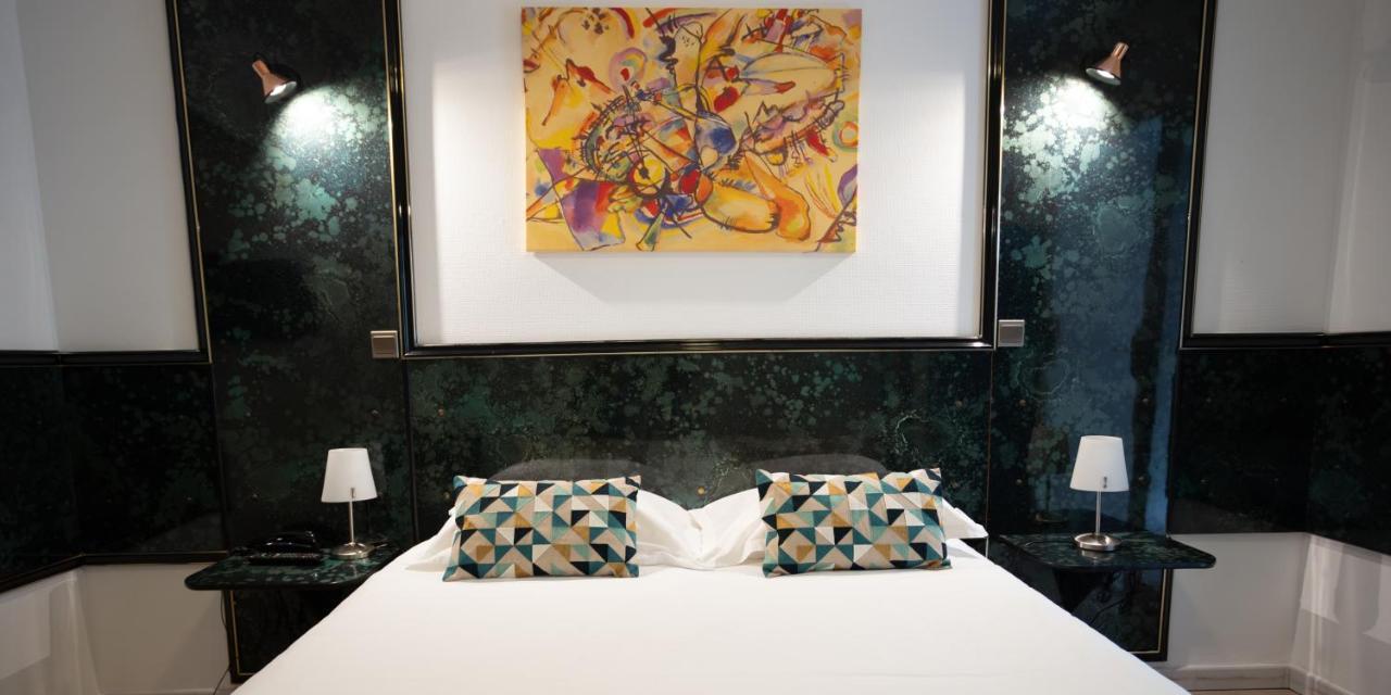Hotel Napoleon バスティア エクステリア 写真