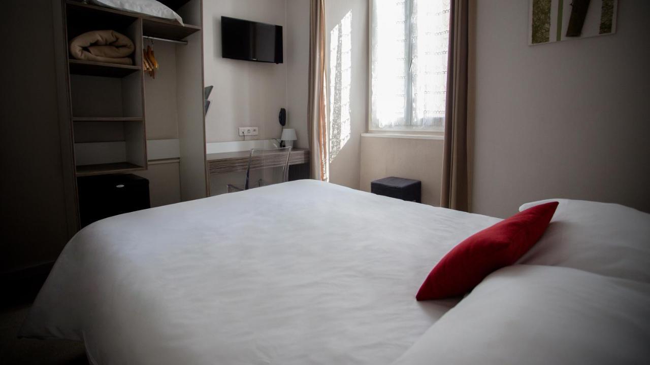 Hotel Napoleon バスティア エクステリア 写真