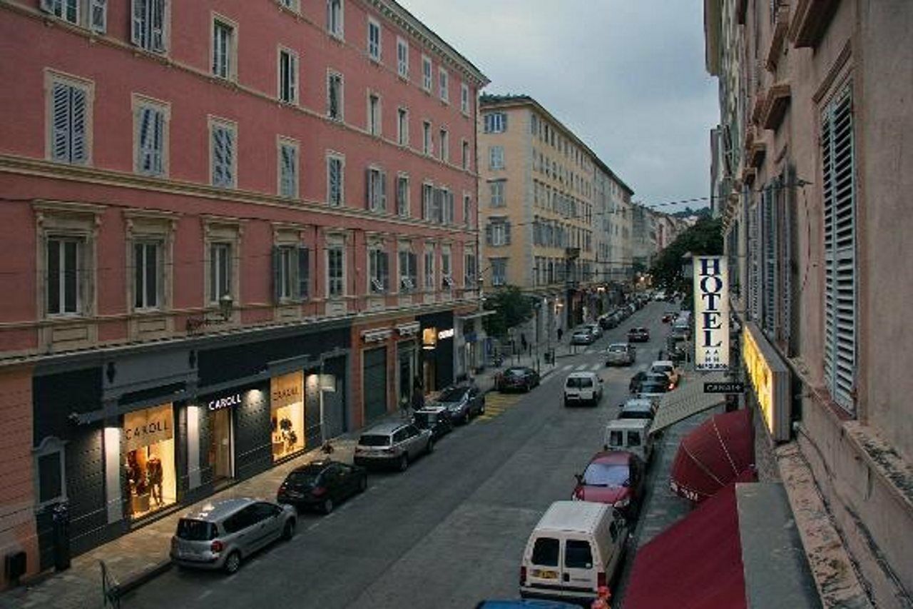 Hotel Napoleon バスティア エクステリア 写真