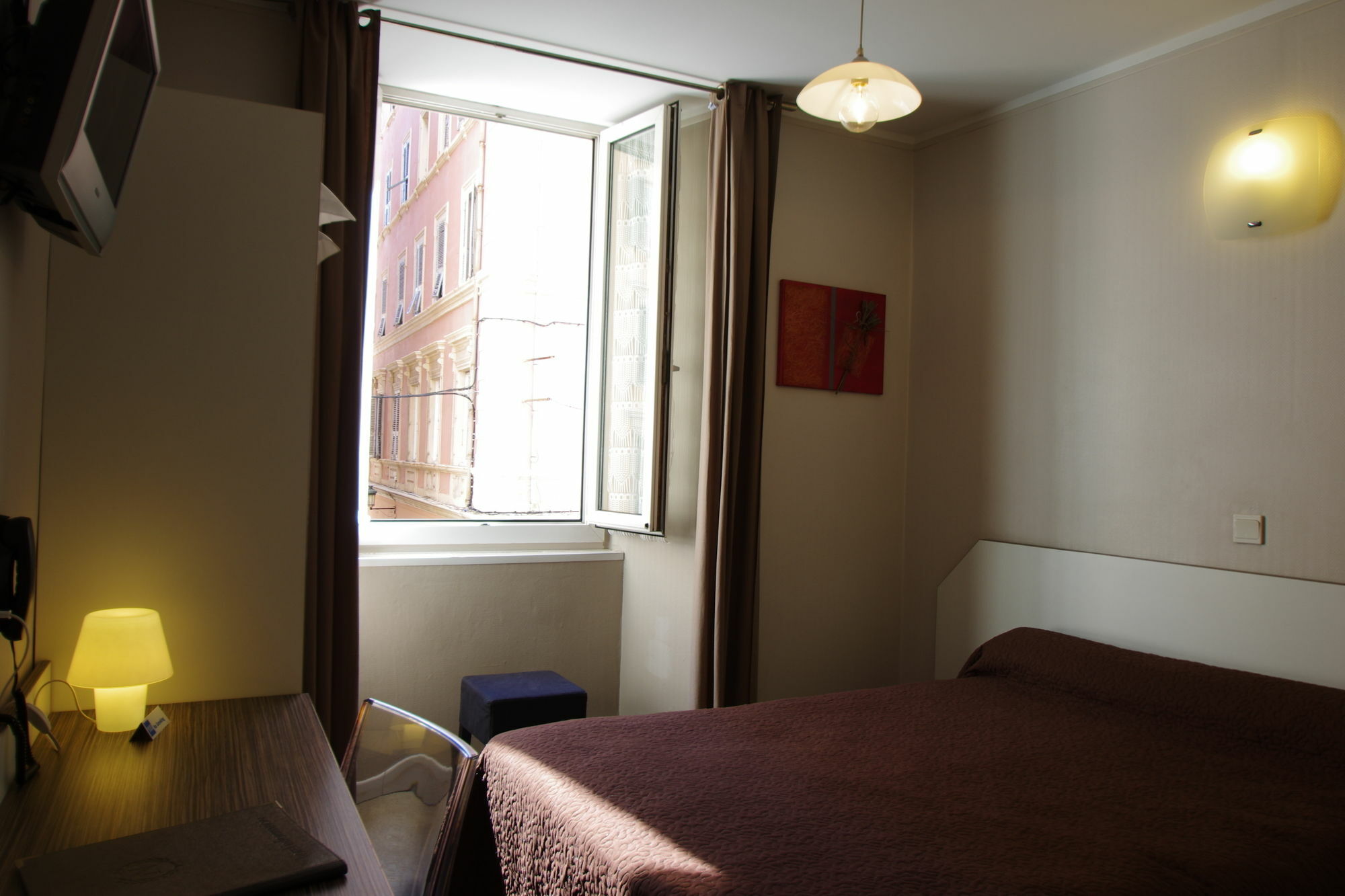 Hotel Napoleon バスティア エクステリア 写真