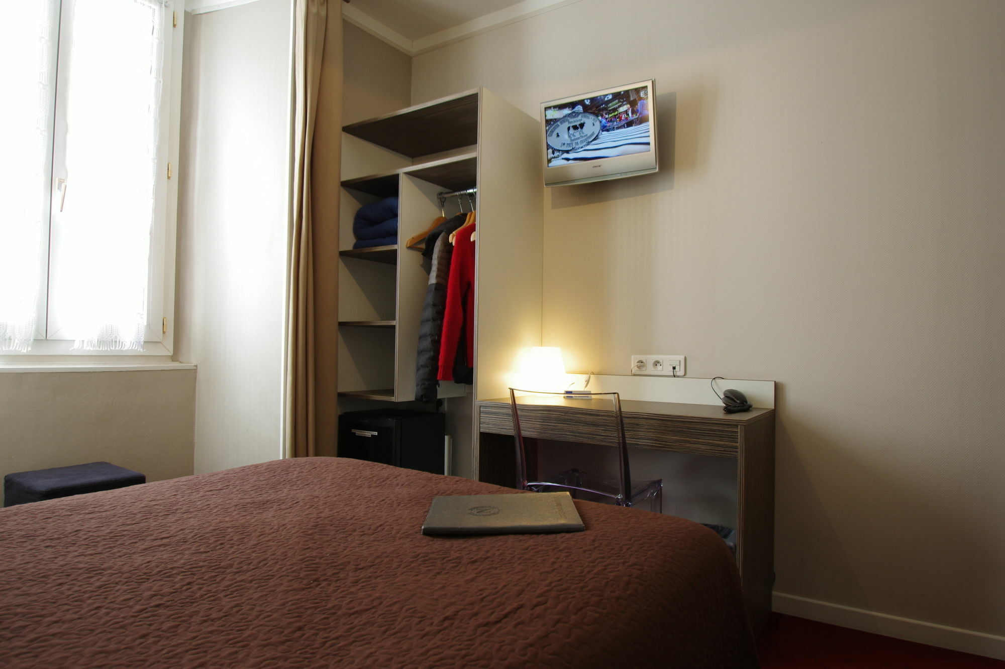 Hotel Napoleon バスティア エクステリア 写真