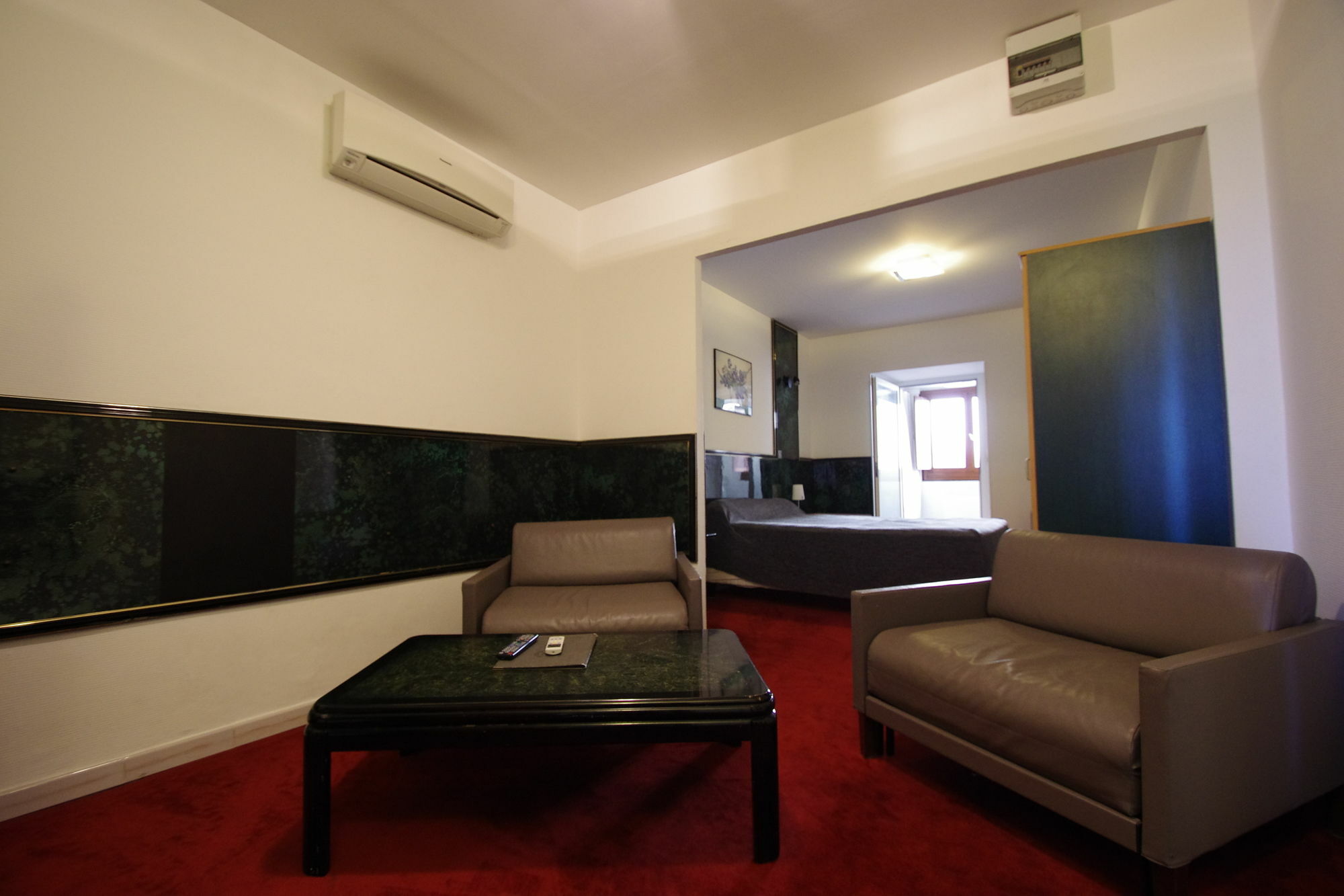 Hotel Napoleon バスティア エクステリア 写真