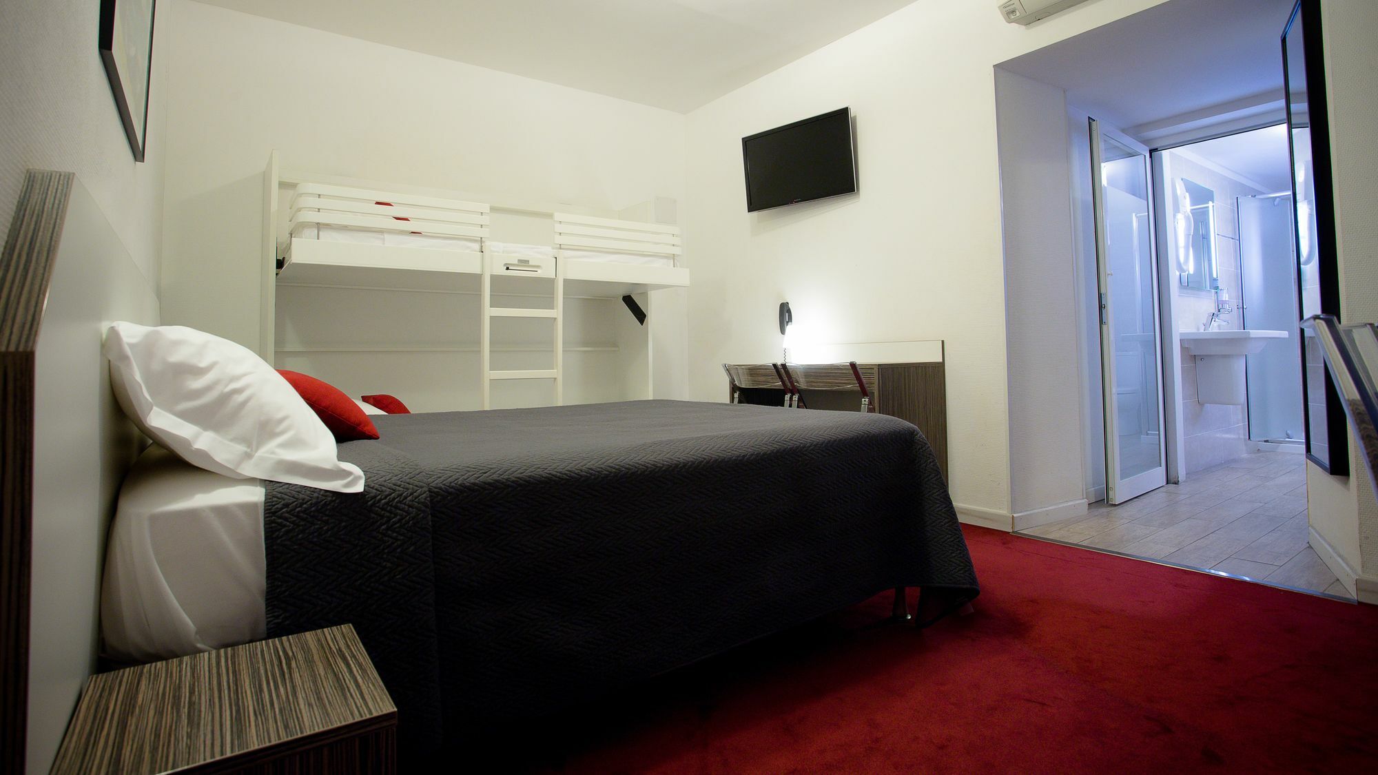 Hotel Napoleon バスティア エクステリア 写真